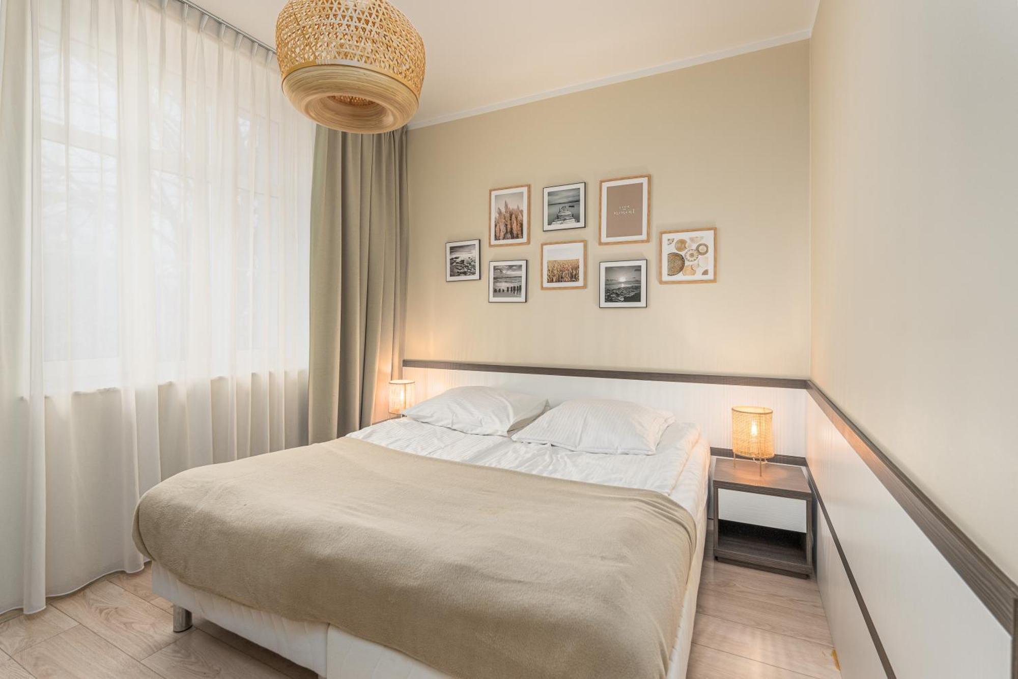 Nadmorskie - Przy Promenadzie Apartment