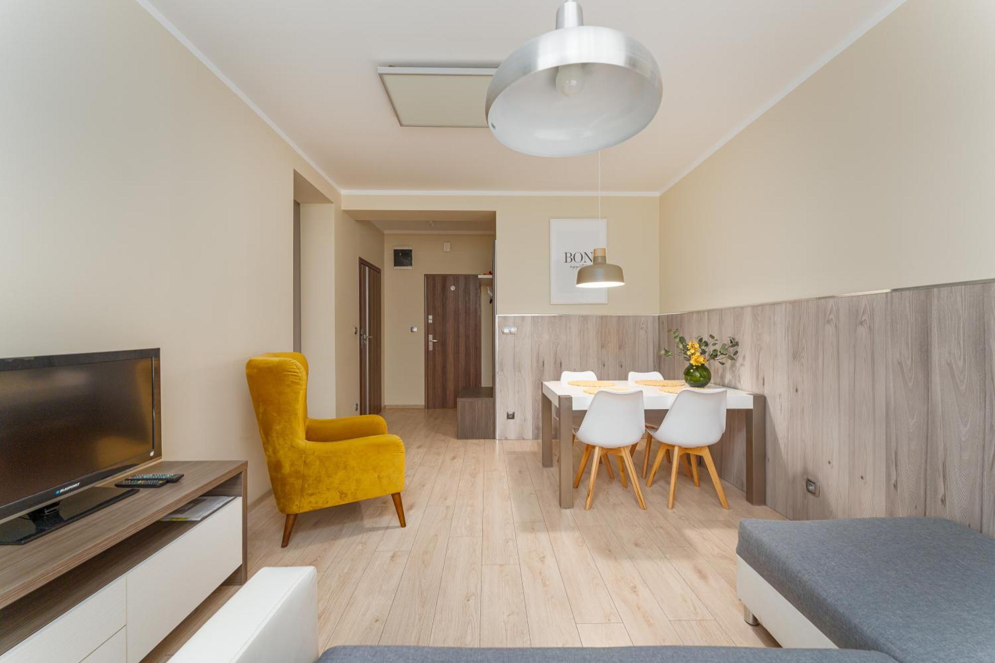 Apartment Nadmorskie - Przy Promenadzie *