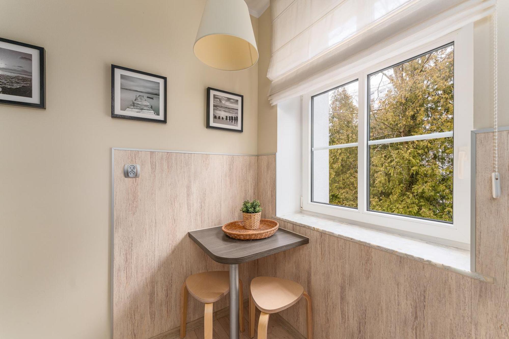 Nadmorskie - Przy Promenadzie Apartment *