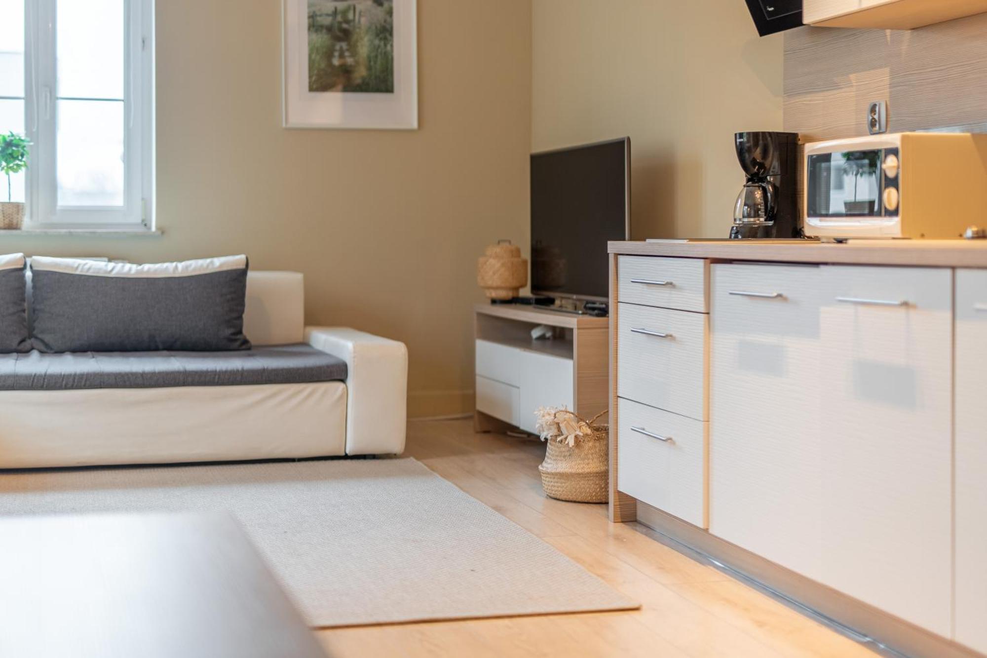 Apartment Nadmorskie - Przy Promenadzie Kolberg