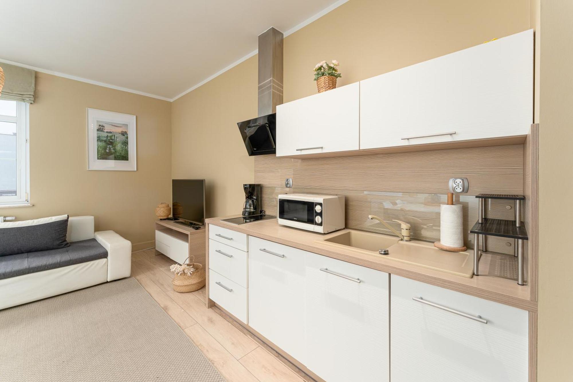 Apartment Nadmorskie - Przy Promenadzie