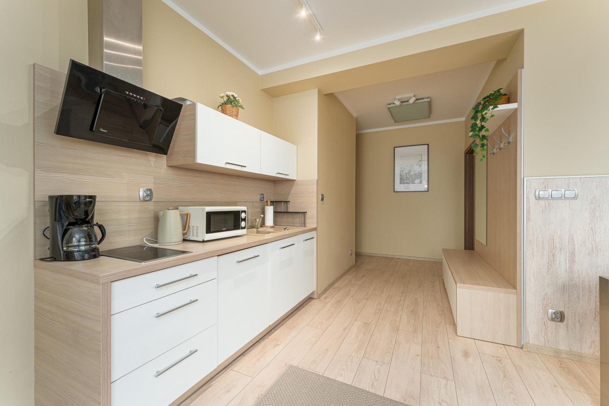 Nadmorskie - Przy Promenadzie Apartment *