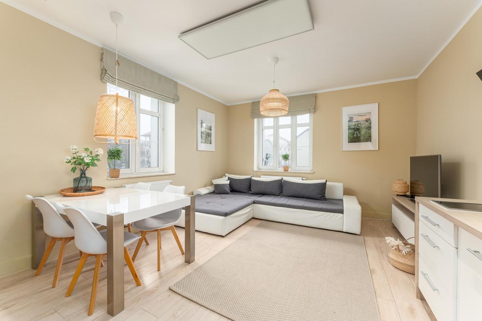 Apartment Nadmorskie - Przy Promenadzie *