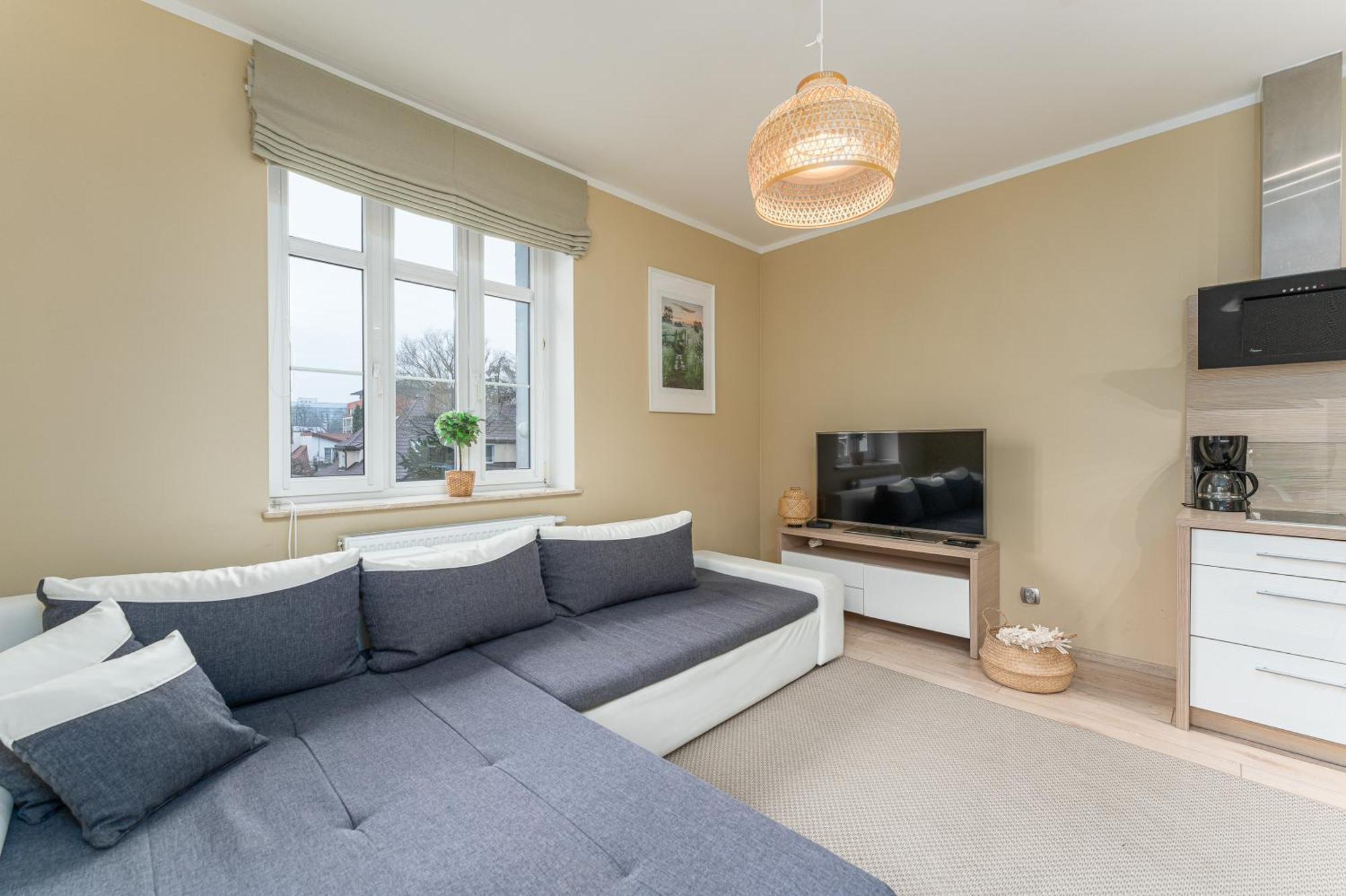 Nadmorskie - Przy Promenadzie Apartment *