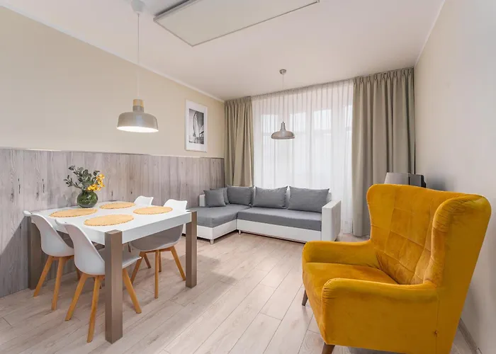 Apt Nadmorskie - Apartamenty Przy Promenadzie