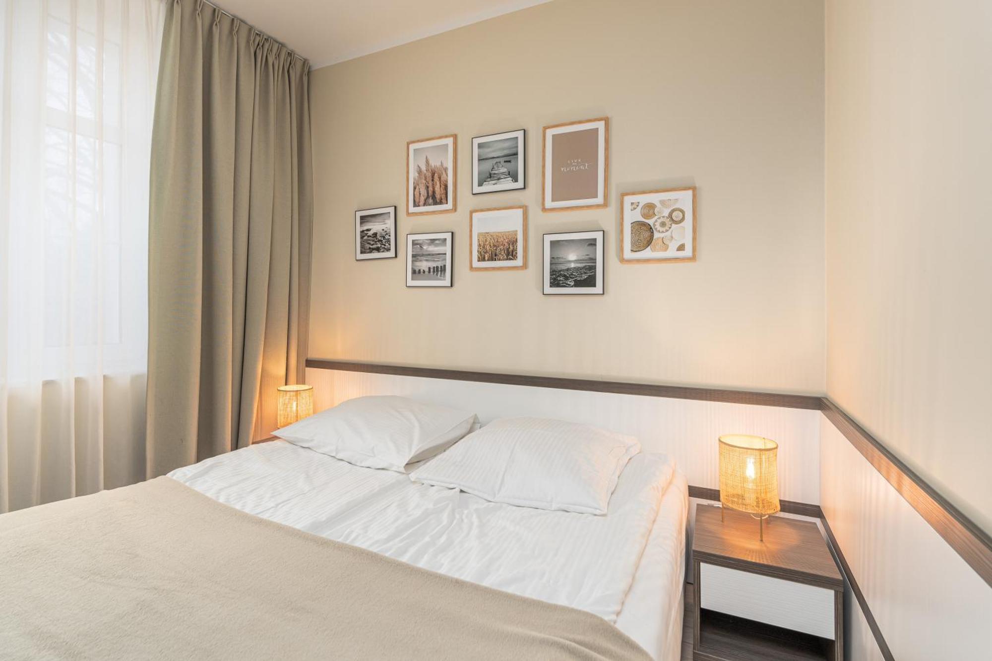 Apartment Nadmorskie - Przy Promenadzie Kolobrzeg