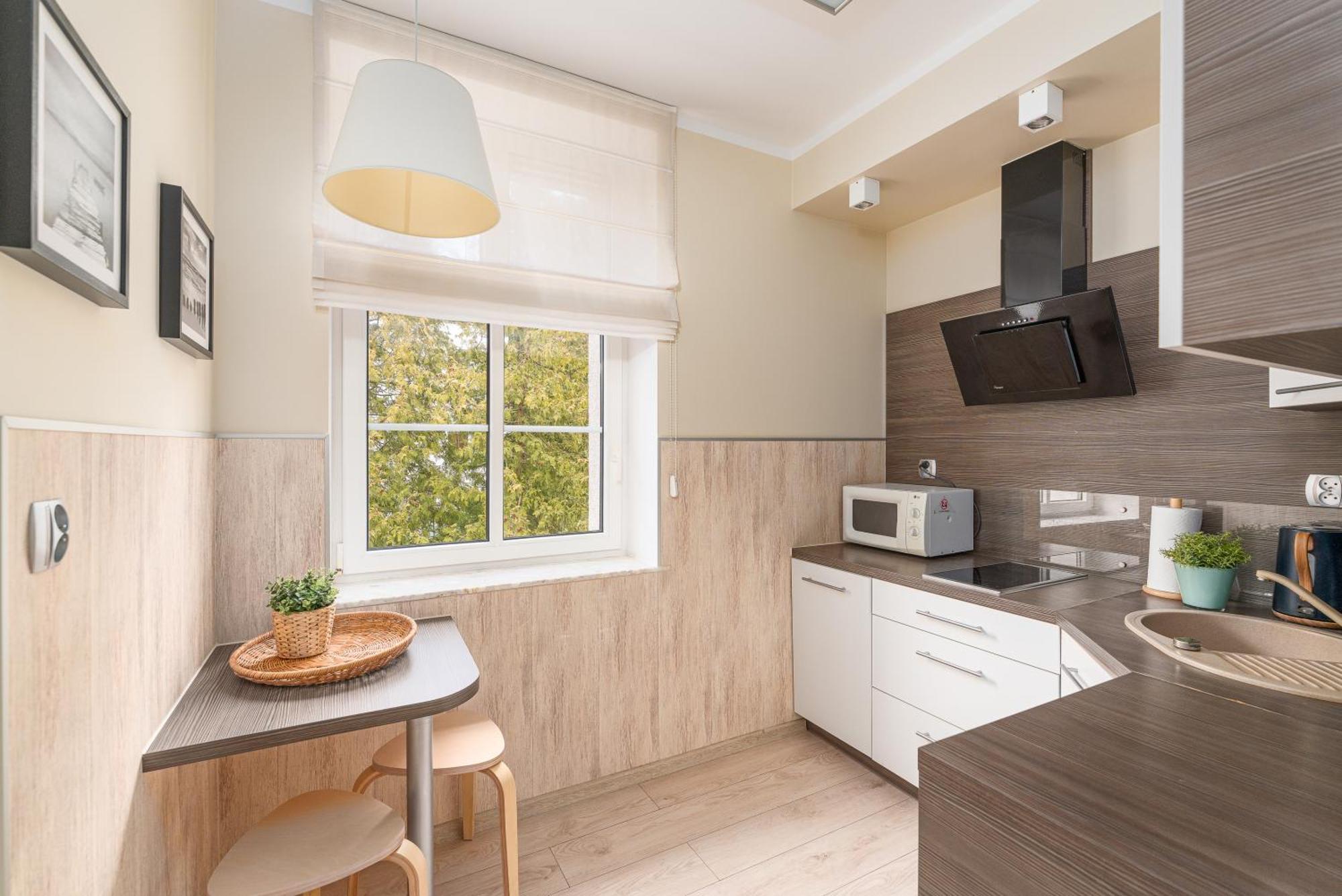 Nadmorskie - Przy Promenadzie Apartment *