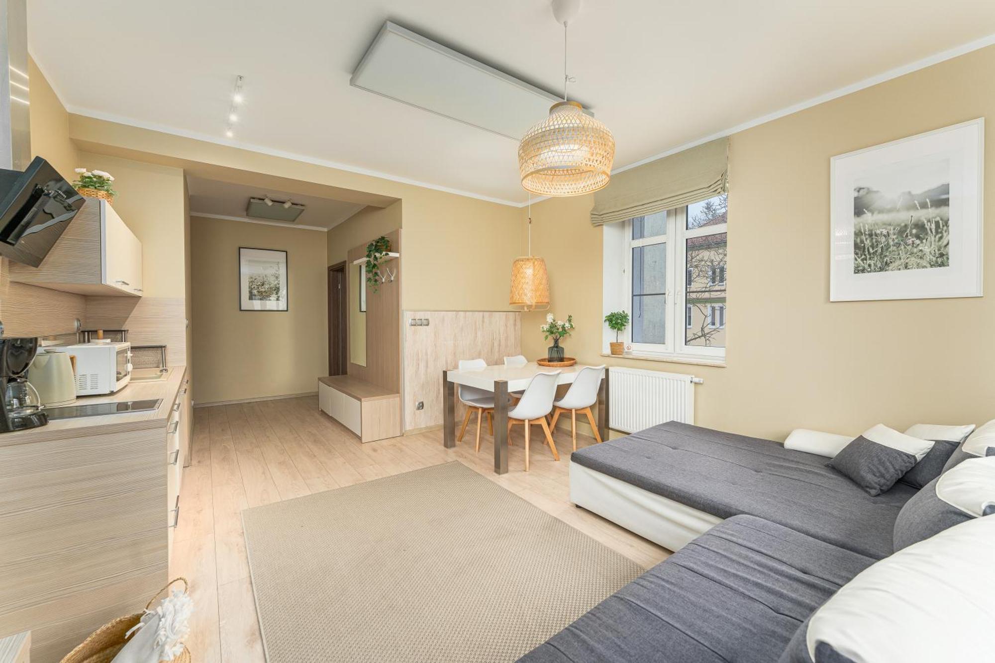 Nadmorskie - Przy Promenadzie Apartment Kolobrzeg